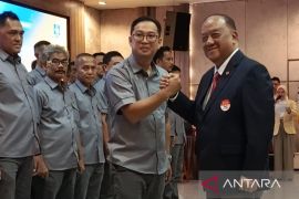 Ketum KONI sarankan Babel fokus bina cabang olahraga atletik