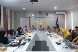 Kanwil Kemenkum Babel harmonisasi tiga Ranperkada Bangka Tengah