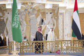 Arab Saudi dan UEA terlihat akur, tapi sebenarnya tak begitu akur