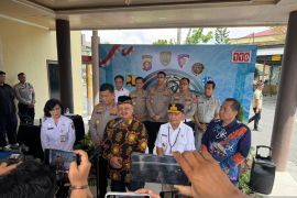 Raker LLAJ di Kalteng perkuat pilar keselamatan jalan menuju Smart City