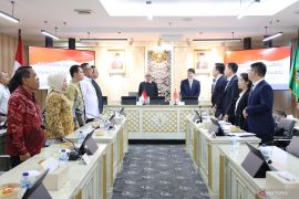 DPRD Jabar-Kongres Tiongkok jajaki kolaborasi tata kelola anggaran