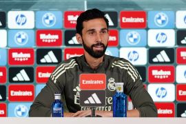 Real Madrid tak berada di titik terendah