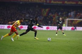 PSG juara Liga Prancis 2025/2026