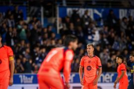 Barcelona dominasi tim terbaik Liga Spanyol 2025/2026