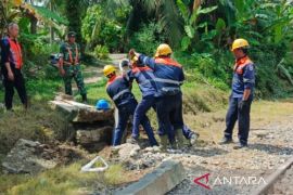KAI Sumut tutup 6 perlintasan sebidang tidak resmi demi keselamatan
