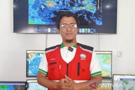 BMKG: Sumatera Utara masih berpotensi hujan pada Jumat