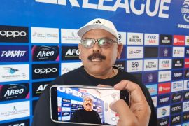 Persik dapat tambahan kuota penonton lawan Persija Jakarta