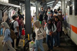 Jumlah penumpang KA di Jember tembus 54 ribu saat libur panjang