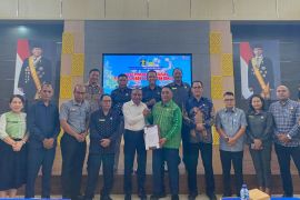 Kemenkum NTT harmonisasikan Ranperda Manggarai Timur demi kepastian hukum