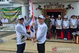 Bupati: Murung Raya komitmen terus berpartisipasi di setiap agenda provinsi