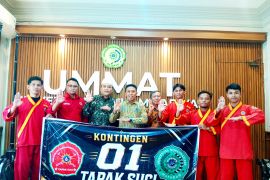 UMMAT kirim empat atlet Tapak Suci ke Muhammadiyah Games 2026