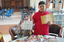 Siswa kelas 5 SD di Temanggung berprestasi mendunia diundang NASA