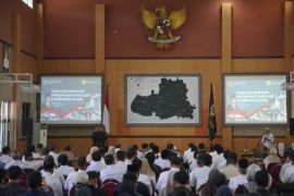 Pacitan terima alokasi 2.737 unit BSPS untuk 2026