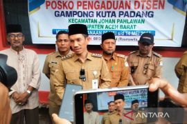 Pemkab Aceh Barat minta masyarakat proaktif perbarui data BPJS kesehatan dan desil