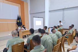 LPKA Ambon edukasi dan tingkatkan pemahaman anak binaan akan bahaya seks bebas