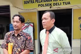 Penasihat hukum minta Polsek Delitua tangkap empat tersangka penganiayaan