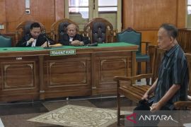 Dirut PT PASU sebut dirinya dikriminalisasi dalam perkara dugaan korupsi Rp141 miliar