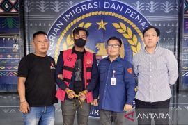 Kejari Medan eksekusi DPO terpidana korupsi kredit ke Rutan Tanjung Gusta
