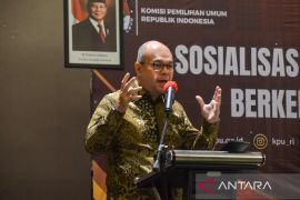 Anggota DPR: Putusan MK soal ibu kota tak berarti proyek IKN berhenti