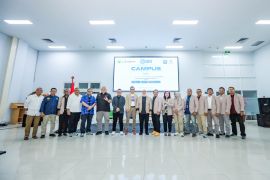I.League berharap mahasiswa tertarik berkarier di industri sepakbola