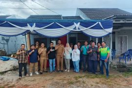 DKUKMPTK Belitung gencarkan penyuluhan pendirian koperasi
