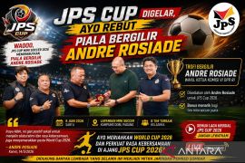 Turnamen sepak bola mini JPS perebutkan trofi bergilir Andre Rosiade