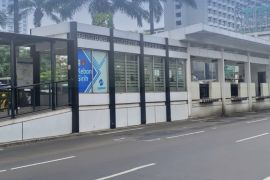 Halte Transjakarta Kebon Sirih ditutup sementara 15-18 Mei 2026