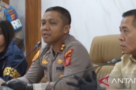 Polres Karawang ungkap kasus pembunuhan berencana pada seorang pelajar di bantaran Citarum