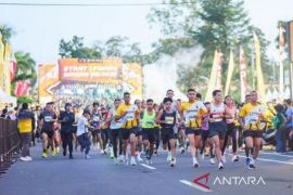 Polda Babel kembali gelar Bhayangkara Babel Run 2026 pada Juni mendatang, catat tanggalnya