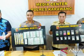Polisi temukan tren orang jadi pengedar karena ingin narkoba gratis