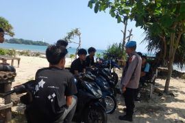 Polres Garut pertebal keamanan wisata selama musim libur panjang