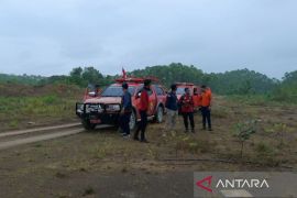 Kaltim awasi ketat potensi karhutla di lima wilayah rawan