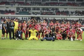 Deltras FC meraih lisensi AFC tiga kali berturut-turut