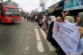 Tapin kirim dua nakes dampingi jamaah haji di Arab Saudi