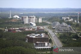 Kemarin, pemerintah terbuka akan kritik hingga proyek IKN tak berhenti