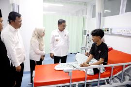 Tujuh poli di RSUD Benda Tangerang bisa layani pasien JKN-KIS