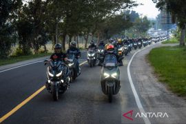 MAXI Tour Boemi Nusantara jelajahi surga wisata di pintu gerbang Sumatera