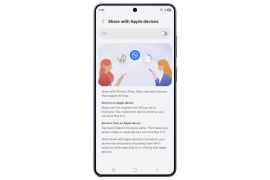 Google ungkap daftar HP Android yang dukung AirDrop via Quick Share