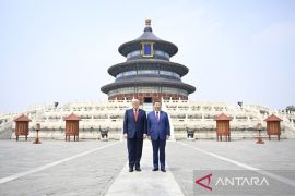 Presiden Xi tekankan  AS harus hati-hati bertindak soal Taiwan