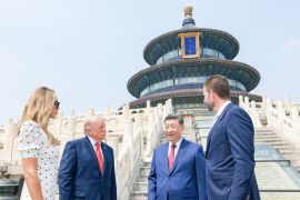 Xi dan Trump sepakat Selat Hormuz harus tetap terbuka