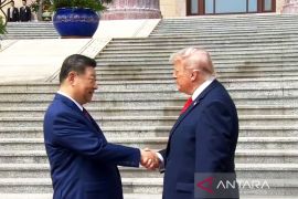 Xi Jinping ke Trump: AS-China bisa bentrok jika isu Taiwan tak tepat ditangani