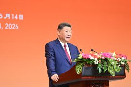 Xi sebut Trump sepakat bangun hubungan China-AS yang stabil