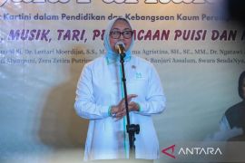 Menteri Arifah mendorong perempuan jadi agen perubahan di dunia digital