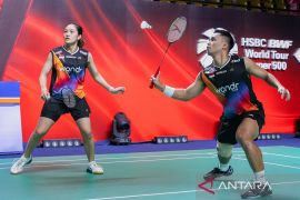 Perkuat dukungan, BNI antar generasi baru bersinar di Thailand Open