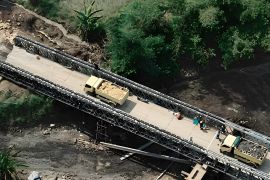 PU tuntaskan jembatan bailey guna percepat sekolah rakyat di Brebes