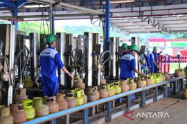 Pertamina tambah pasokan LPG 3 Kg selama libur kenaikan Yesus Kristus dan long weekend