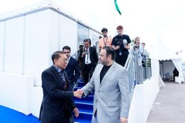 Menbud dorong kolaborasi perfilmanIndonesia-Arab Saudi di Cannes