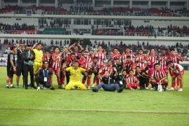 Deltras FC raih lisensi AFC tiga kali berturut-turut