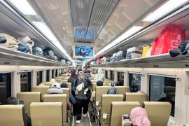 Hari Pertama Long Weekend, KAI Layani 196.302 Pelanggan