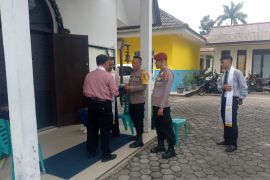 Polres Bangka jamin keamanan peringatan Kenaikan Isa Almasih